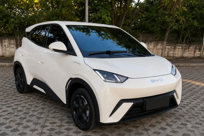 BYD Dolphin Mini (Elétrico) 2025