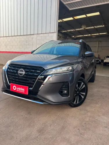 Nissan Kicks Exclusive 1.6 16V Flex AUT 2024