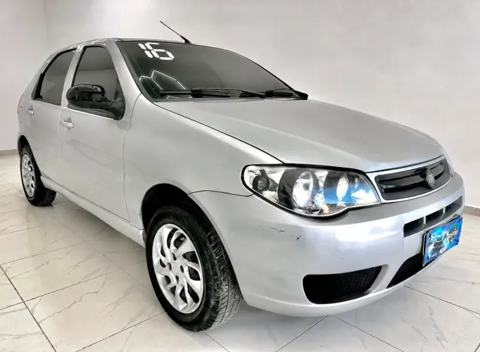Fiat Palio Celebration 1.0 Fire Flex 8V 4P 2016