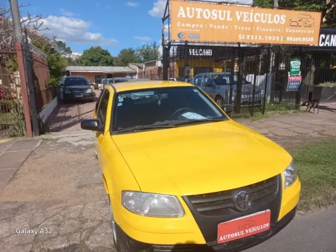 Volkswagen Gol Geração IV Trend 1.0 8V MI Total Flex Mec. 2P 2012