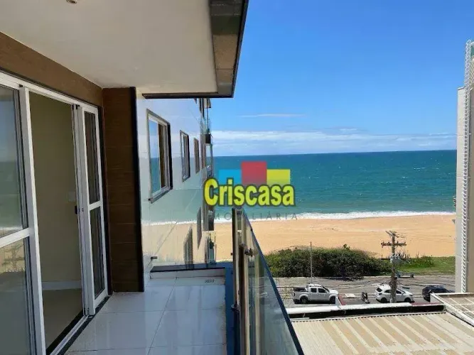 Apartamento com 2 dormitórios à venda, 78 m² por R$ 680.000,00 - Cavaleiros - Macaé/RJ