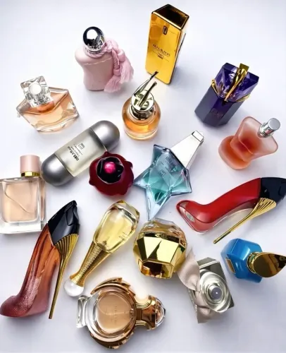 Miniaturas de perfumes importados 