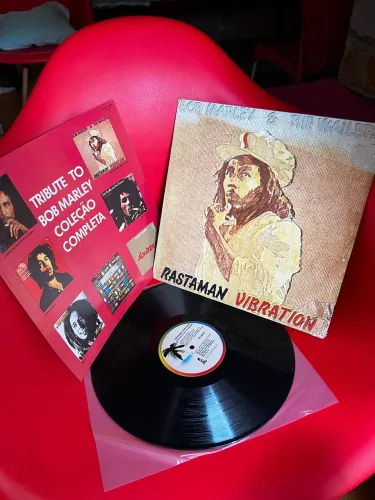 Lp disco vinil bob marley