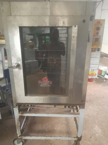 Forno a gás
