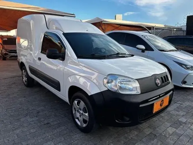Fiat Fiorino Furgão EVO 1.4 Flex 8V 2P 2018