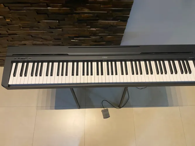 piano yamaha P45