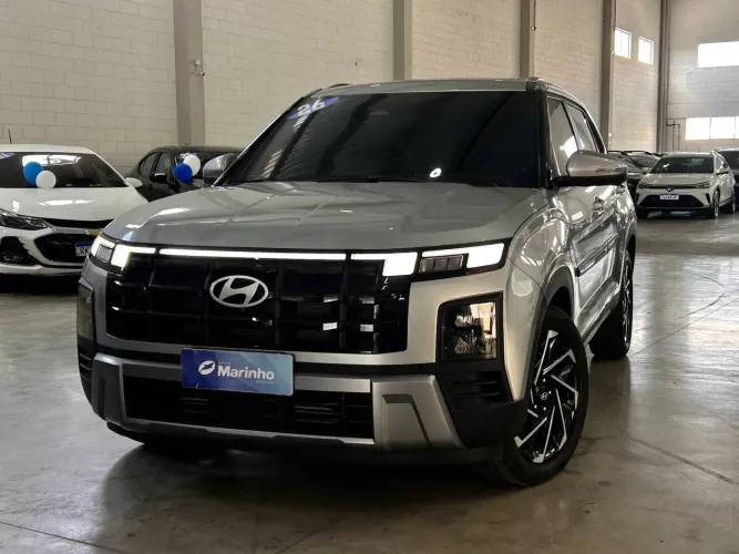 Hyundai Creta Ultimate 1.6 TB 16V Aut. 2026