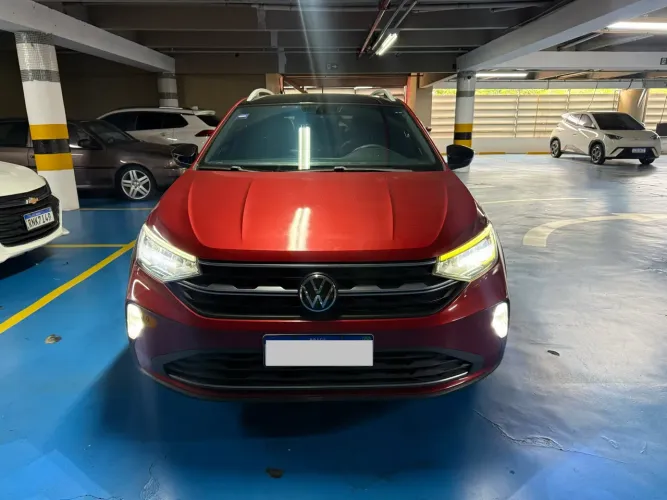 Volkswagen Nivus Highline 1.0 200 TSI Flex AUT 2021
