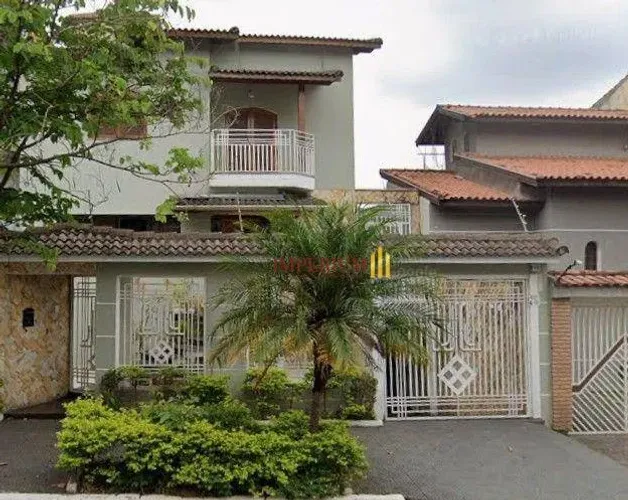 Sobrado com 4 dormitórios, 450 m² - venda por R$ 2.000.000,00 ou aluguel por R$ 11.315,00/