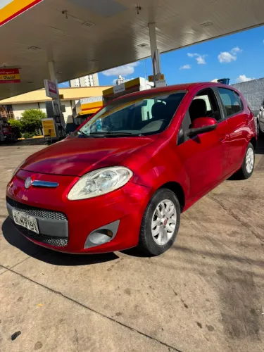 Fiat Palio Attra./italia 1.4 EVO F.flex 8V 5P 2014