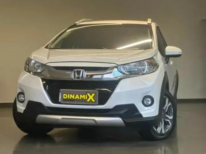 Honda WR-V EX 1.5 Flexone 16V 5P Aut. 2020