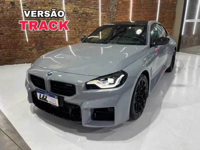BMW M2 Coupe Track 3.0 Bi-turbo 24V 460cv 3P 2025