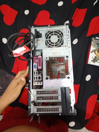 Pc usado, dê o seu valor