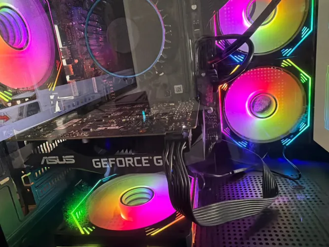 GTX 1660 super Asus 