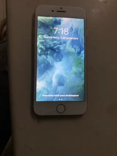 Vendo iPhone 7 ou troco em um Xbox one s saúde da bateria 74