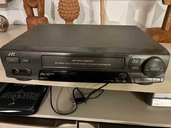 Video cassete JVC