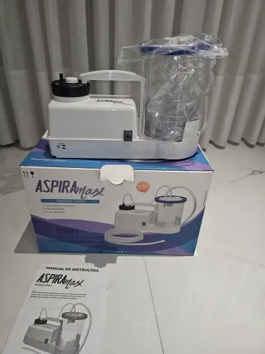 Aspirador de secreções