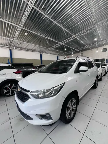 Chevrolet Spin Premier 1.8 8V Econo.flex 5P Aut. 2023