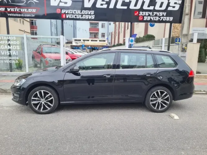 Volkswagen Golf Variant Highline 1.4 TSI Aut. 2016