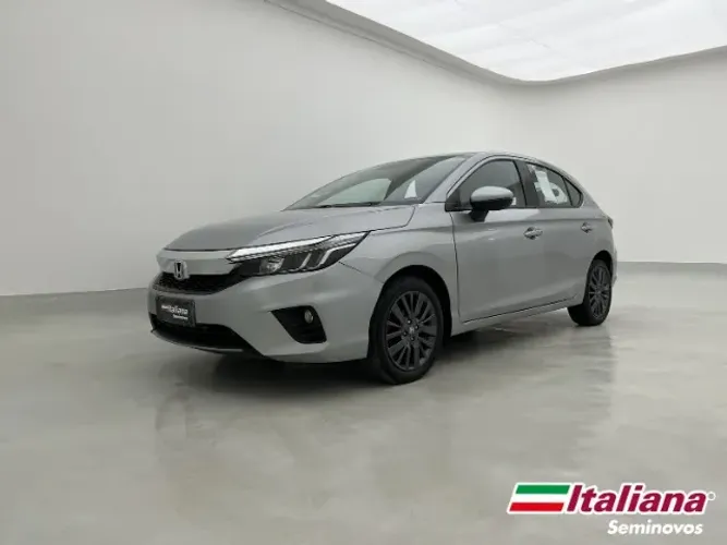 Honda City Hatchback EX 1.5 Flex 16V Aut. 2024