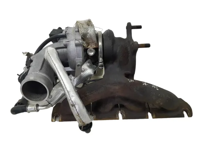Turbina Volkswagen Passat Variant Tsi 2.0 16v Turbo Aut 2012
