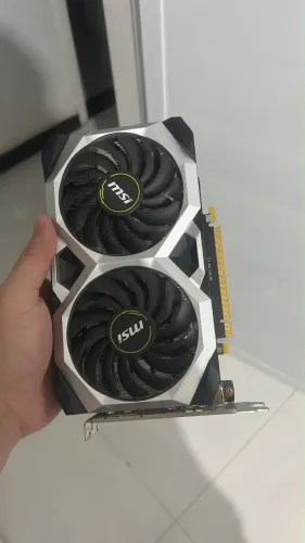 Placa de vídeo 1660 super 