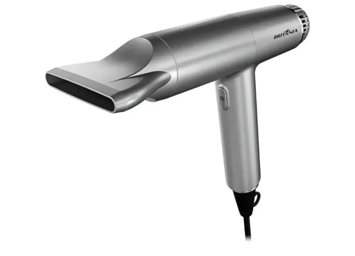 Secador de cabelo Britânia mais silencioso 1600w