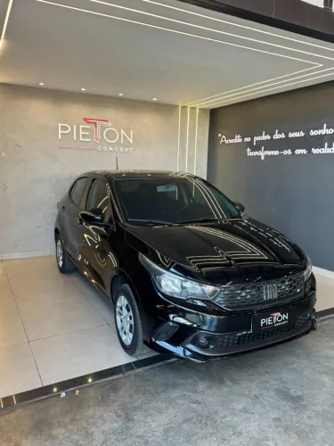 Fiat Argo Drive 1.0 6V Flex 2021