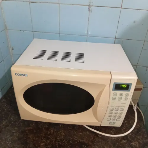 Microondas usado barato