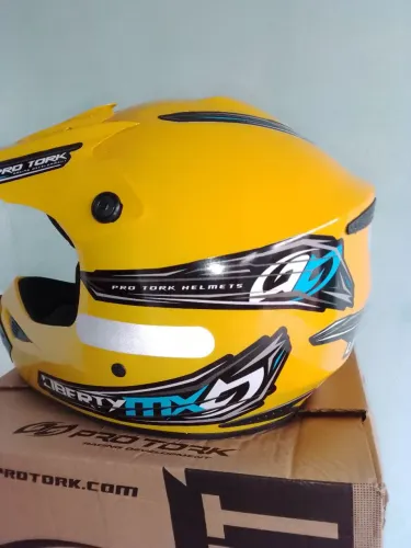 Capacete Pro Tork MX sport libert Tam. 58