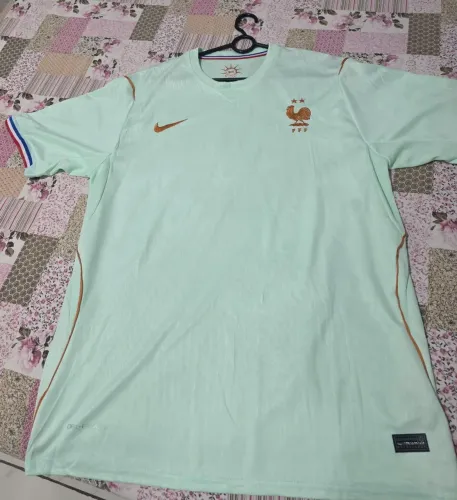 Camisa da França II 2026.
