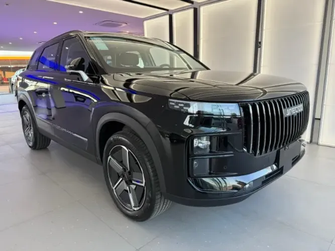 Jaecoo 7 / J7 Luxury 1.5 TB 16V AUT 5P (híbrido) 2027