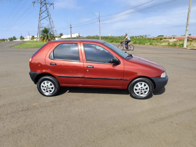 Fiat Palio EX 1.0 MPI 4P 2000