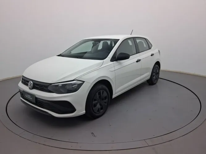 Volkswagen Polo Track 1.0 Flex 12V 5P 2026
