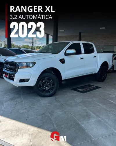 Ford Ranger XLT 3.2 20V 4X4 CD Diesel Aut. 2023