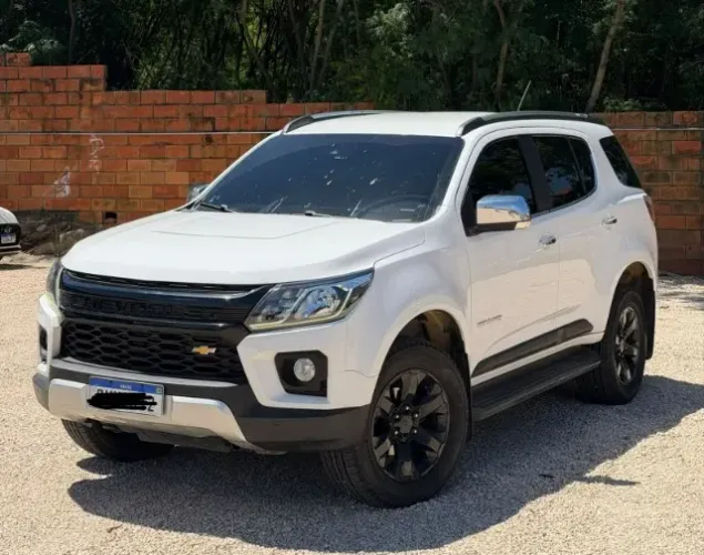 Chevrolet Trailblazer Premier 2.8 TB Diesel Aut. 2021