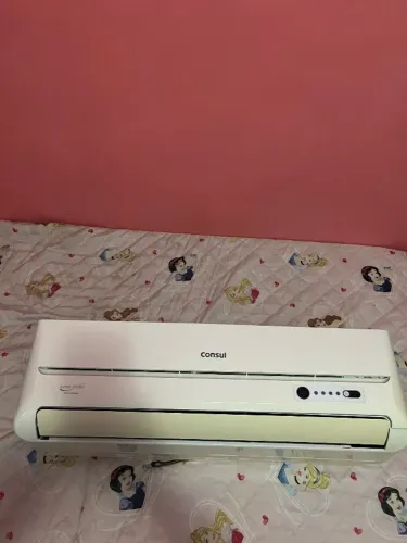 Vendo Evaporadora 12 mil btus consul