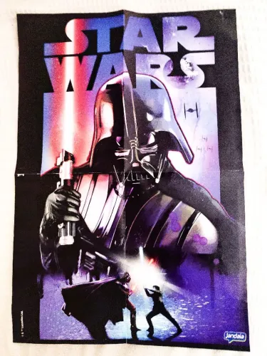 Pôster Star Wars