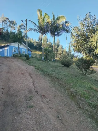 Alugo Casas no Sítio em Anitápolis