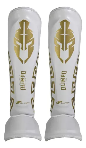 Caneleira de Muay Thai Olimpo Legendary Edition