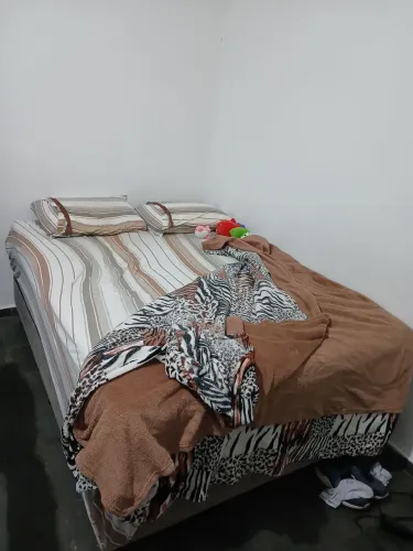 Cama Box Casal King