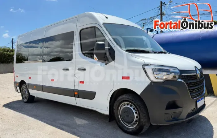  Renault Master Minibus l3 