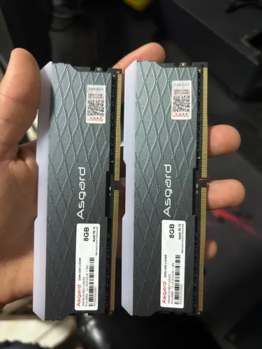 memória ram ddr4