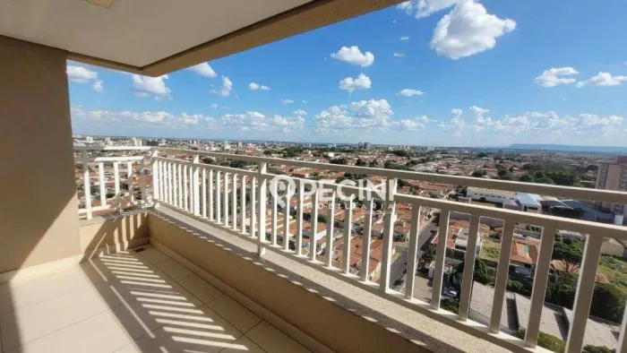 Apartamento 3 quartos - Locação - Front Lake - Rio Claro - SP