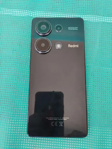 Redmi Note 13 Pro 4g<br>256gb <br>R$ 85