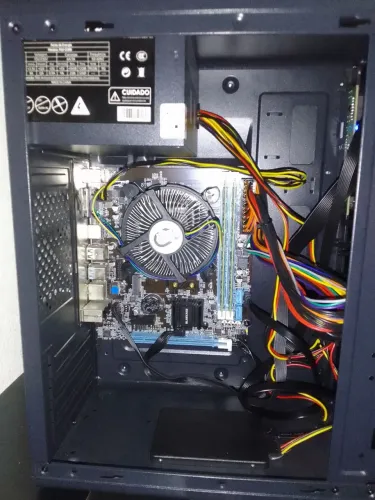 PC Intel I3 4150 - 120GB SSD - 8 GB DDR3