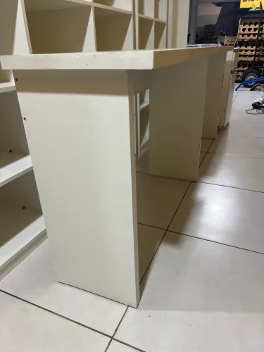 BALCÃO PARA ESCRITÓRIO 