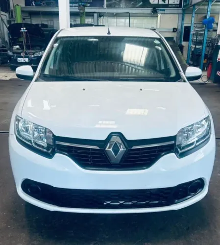 Renault Sandero Expression Flex 1.0 12V 5P 2018