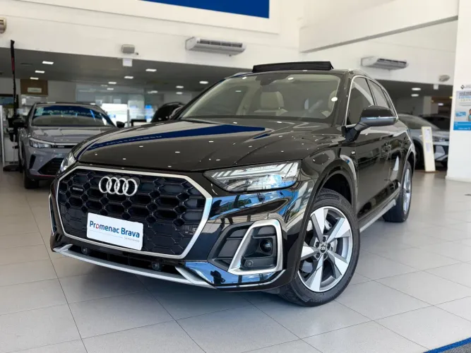 Audi Q5 Black 2.0 TFSI Quattro S Tronic 2022