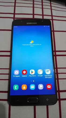 Vende cel J7 prime 2 ... cel usado porém em perfeito estado